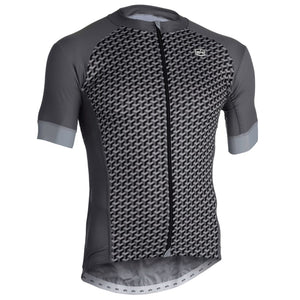 Solo Omni Podium Jersey Mens - Steel