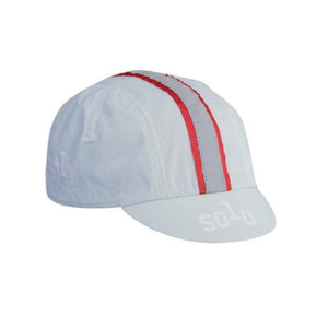 Solo Shell Cap Weather Resistant - Blue Grey