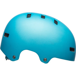 Bell Span Action Fit Helmet - Bright Blue