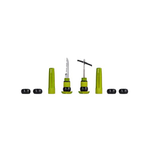 Muc-off Stealth Tubeless Puncture Plug - Green