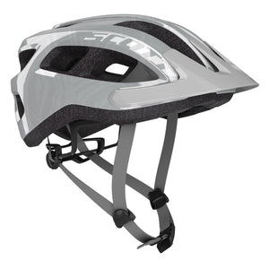 Scott Supra Helmet - Vogue Silver
