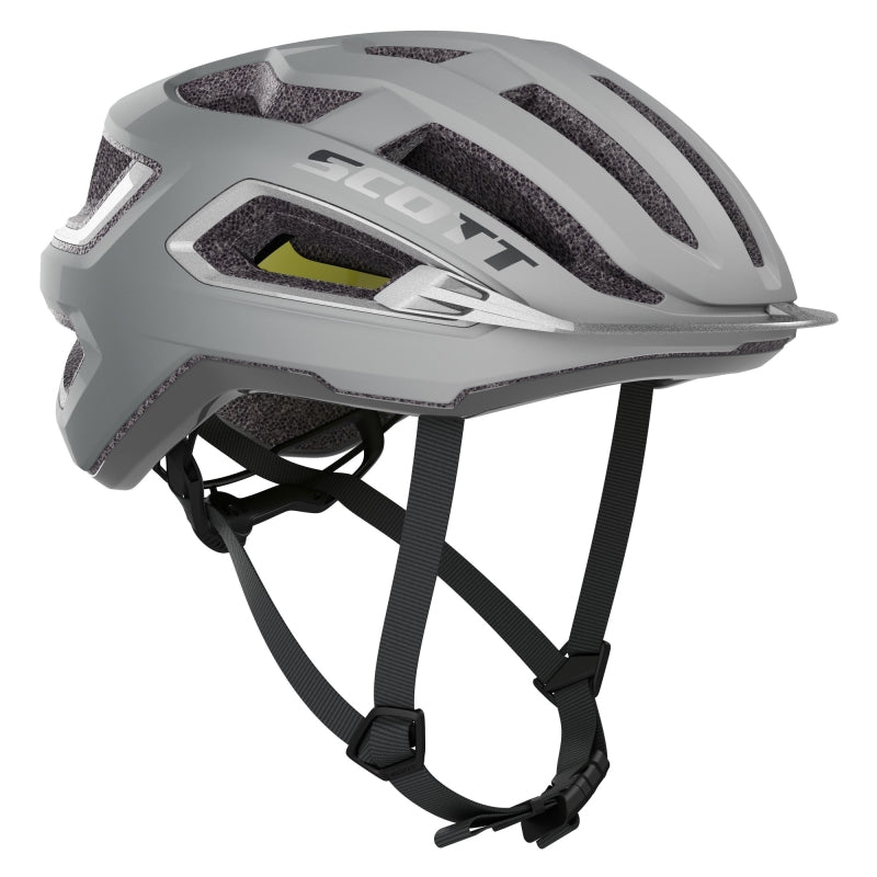 Scott Arx Plus Helmet - Vogue Silver / Reflective