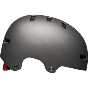 Bell Span Action Fit Helmet - Gun Metal