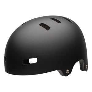 Bell Local Action Fit Helmet - Matte Black