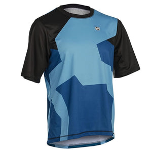Solo Challenge Mtb Jersey - Blue
