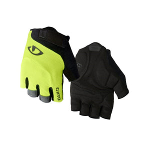 Giro Bravo Gloves - Yellow / Black