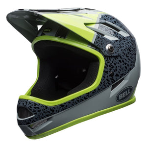 Bell Sanction Helmet - Matte Smoke Pear