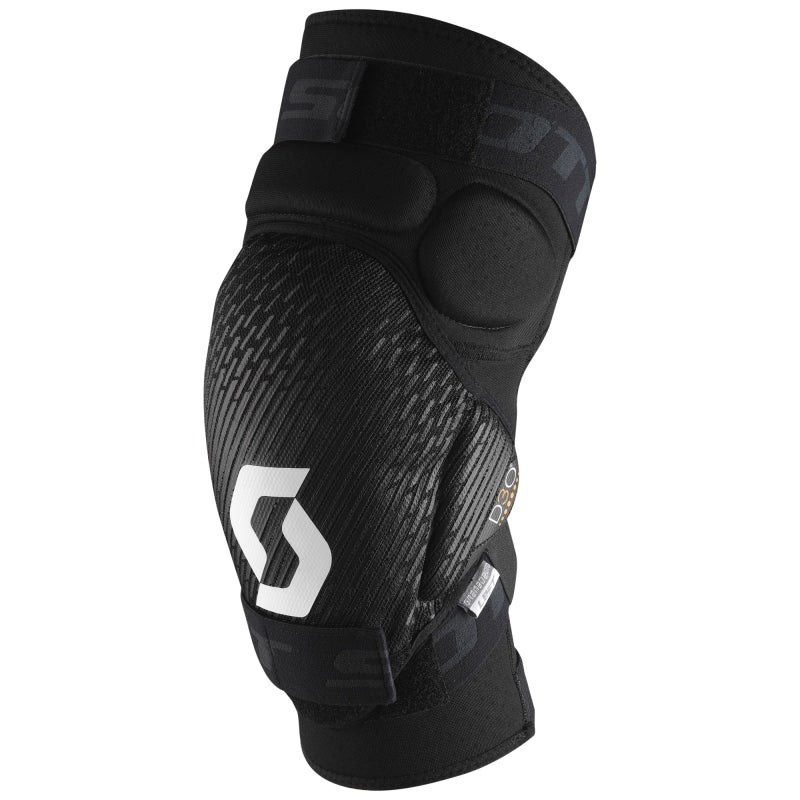 Scott Grenade Evo Knee Guards - Black