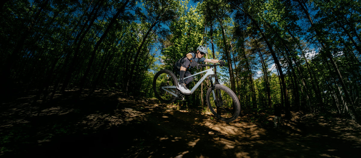The All-New SCOTT Spark DC