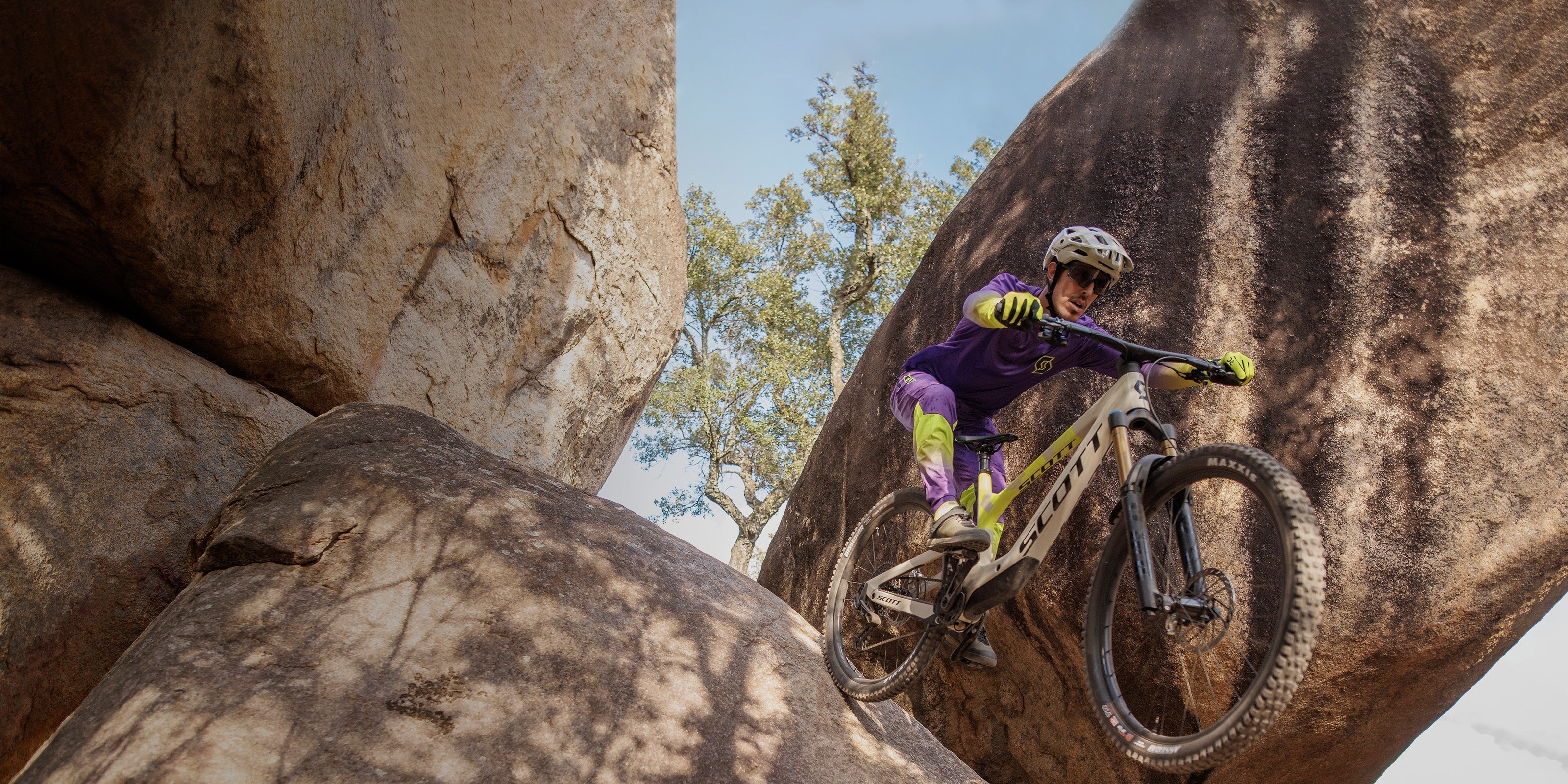 Mountain Bikes