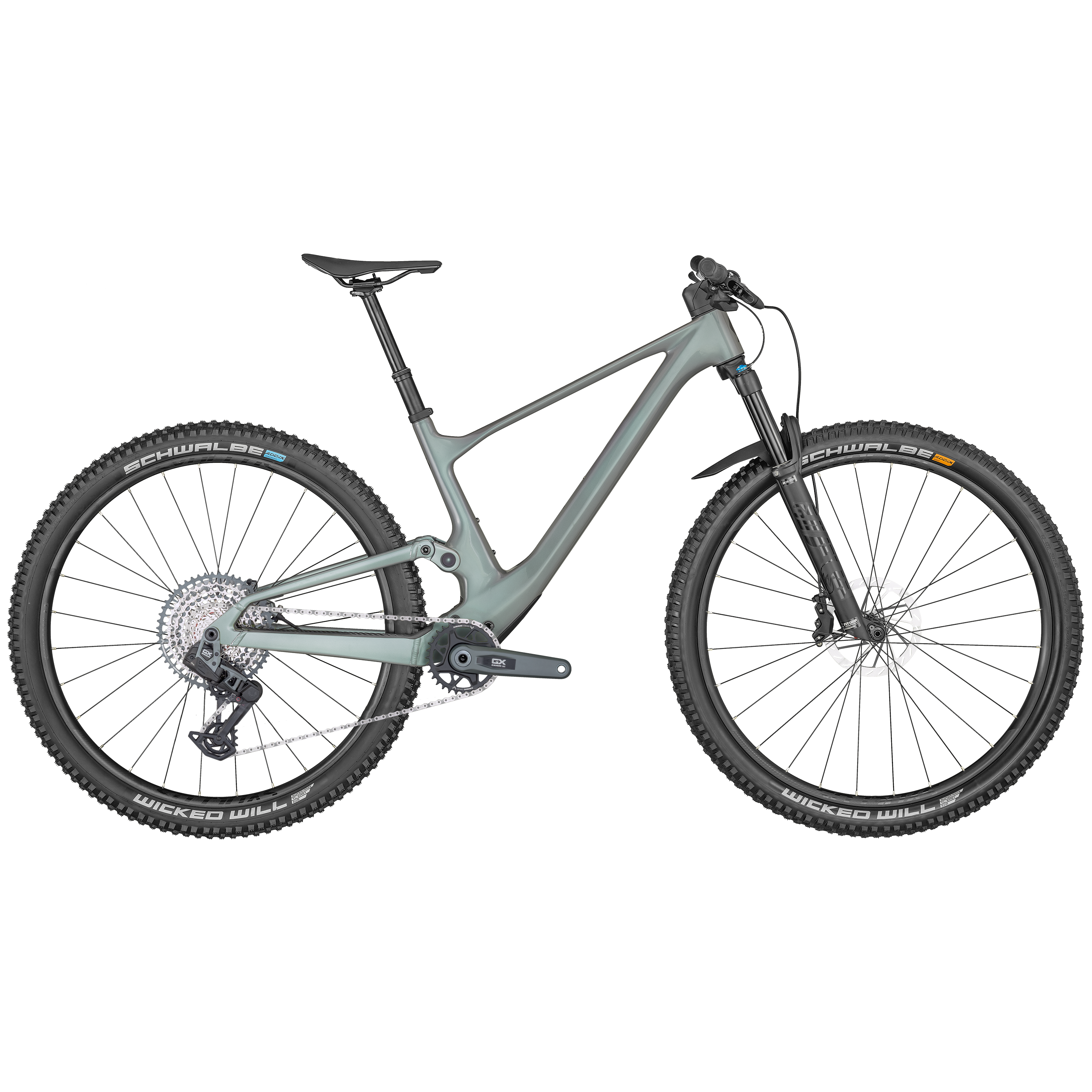 Scott Spark 920 TR