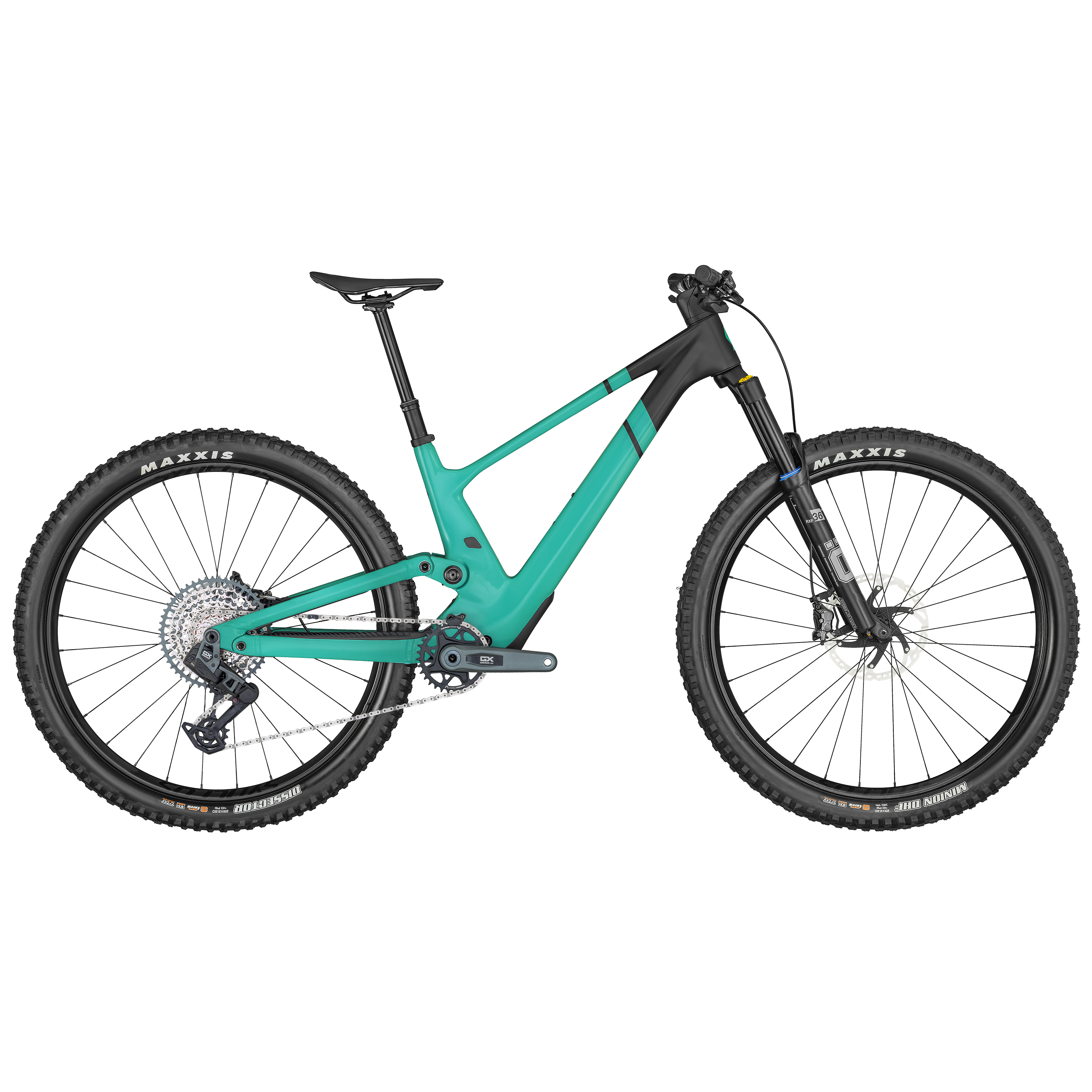 Scott Genius ST 910 TR