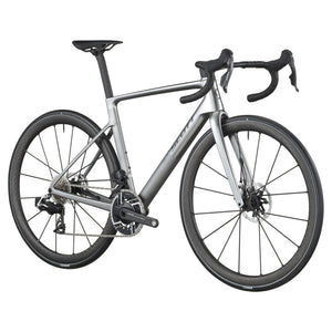 Scott Addict RC Ultimate - Chrome Silver