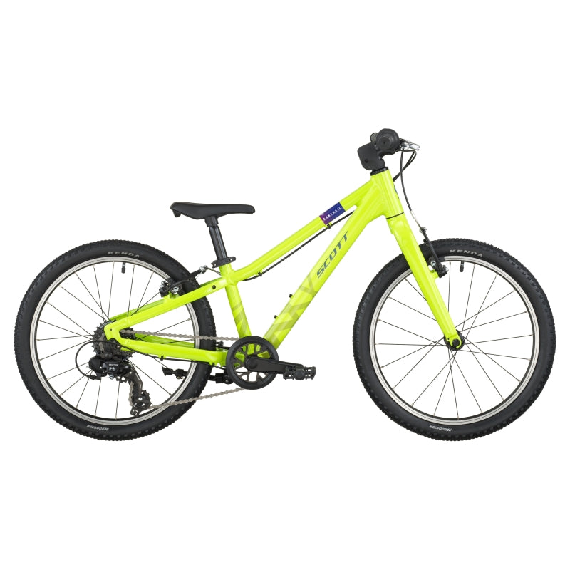 Scott Contrail 200 - Sulphur Green