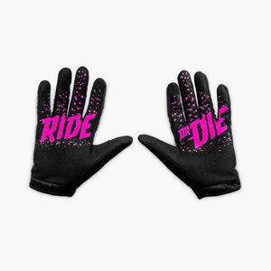 Muc-off Youth Mtb Gloves - Black
