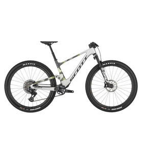 Scott Spark RC World Cup - Ice Grey / Progressive Grey