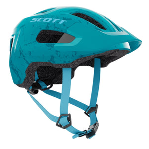 Scott Supra Junior (ce) Helmet - Cerulean Blue