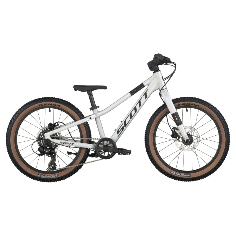 Scott Scale 200 - Silver