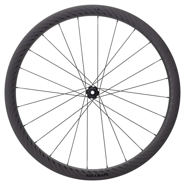 syncros capital 10 40mm 700c rear wheel black matt - My Ride NZ