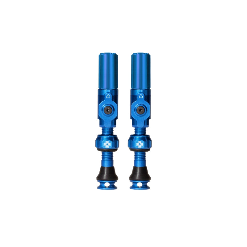 Muc-off Big Bore Hybrid Tubeless Valves Medium - Blue