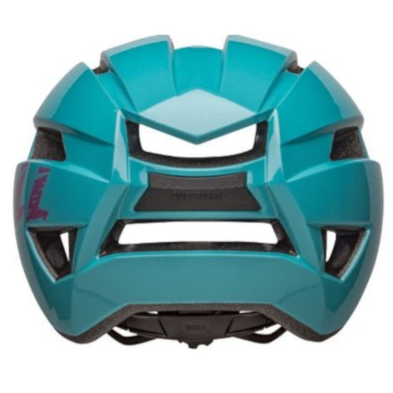 Bell Sidetrack II Helmet - Light Blue / Pink