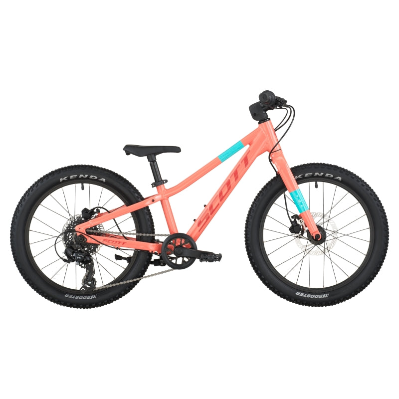 scott scale 200 grapefruit orange - My Ride NZ