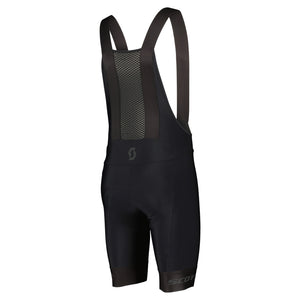 Scott RC Pro +++ Mens Bib Shorts - Black / Dark Grey