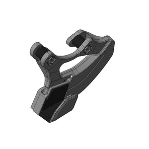 Scott Gambler Bash Guard 2020 - Black