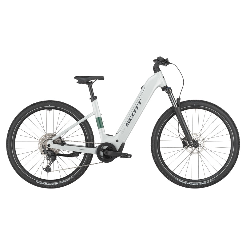 Scott Axis 30 Wave - Rhino Grey
