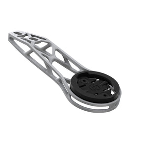 Syncros IC SL INSPIR3D Computer Mount - Raw Alloy