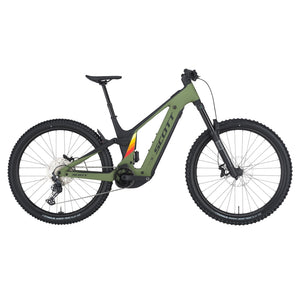 Scott Patron ST 910 - Loden Green