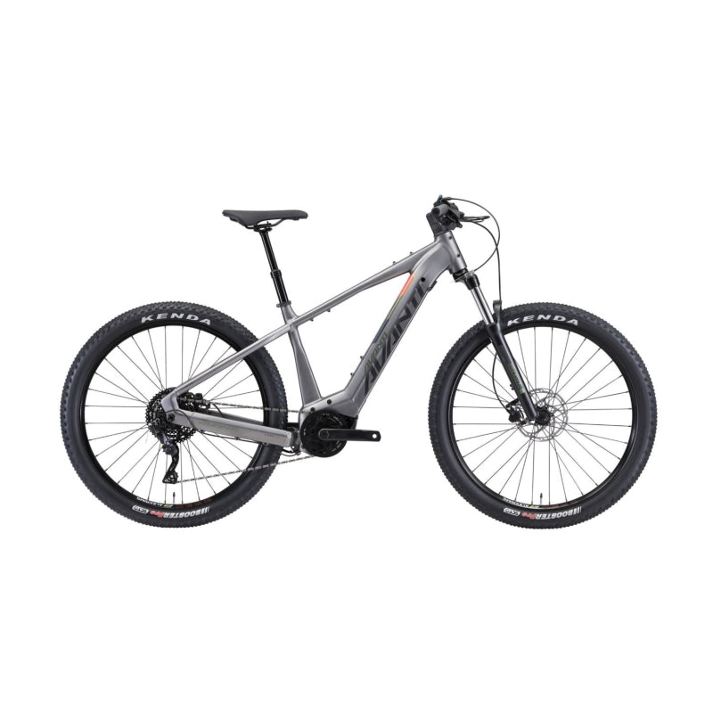 Avanti Montari-e Performance - Silver