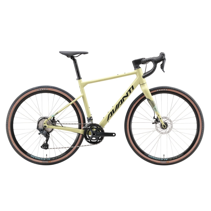 Avanti Gran-durance 1 - Olive