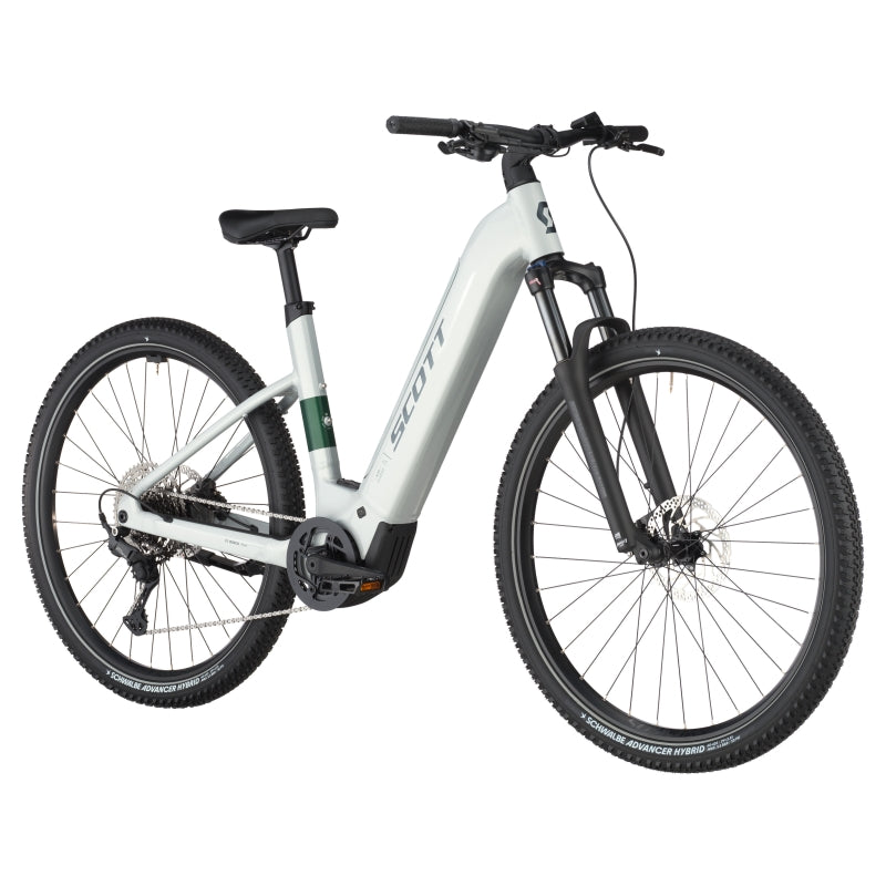 Scott Axis 30 Wave - Rhino Grey