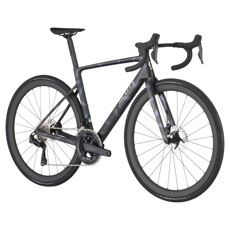 Scott Addict RC 10 - Sunbeam Black