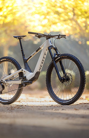 Shop Electric Mountain Bikes + More at My Ride
