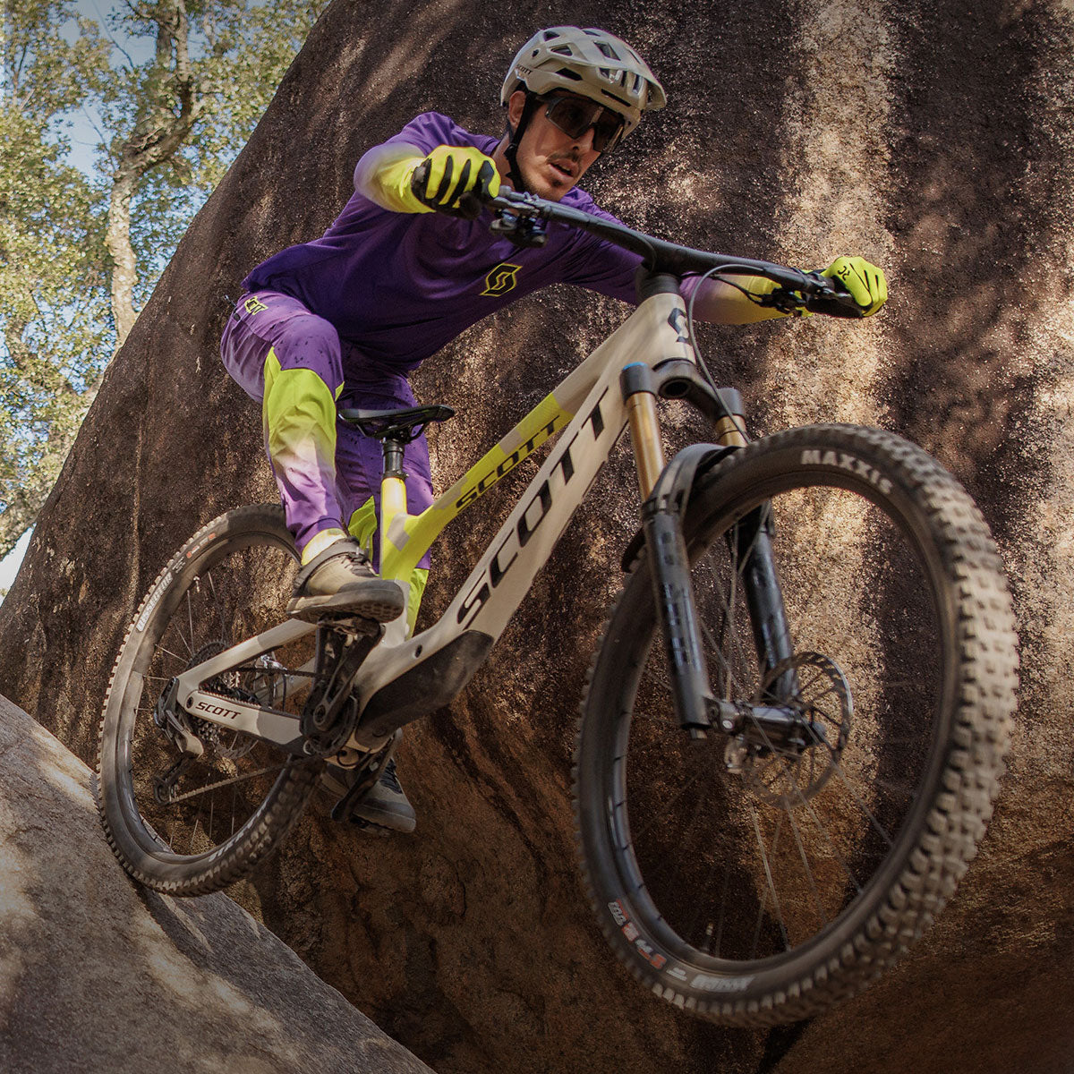 mountain bikes mega menu