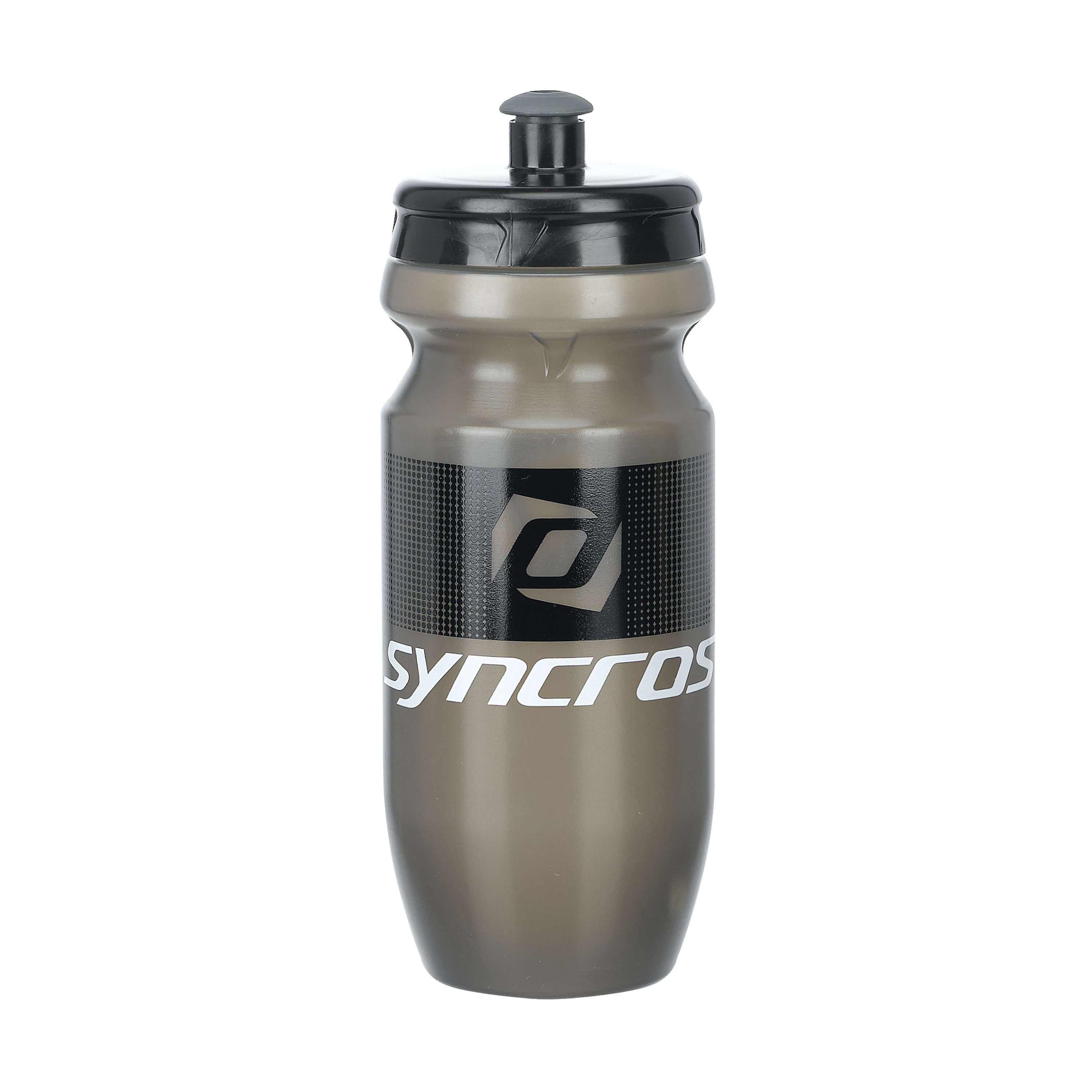 Syncros Bottle Syncros Corporate 2.0 550ML - Clear / Grey / Black