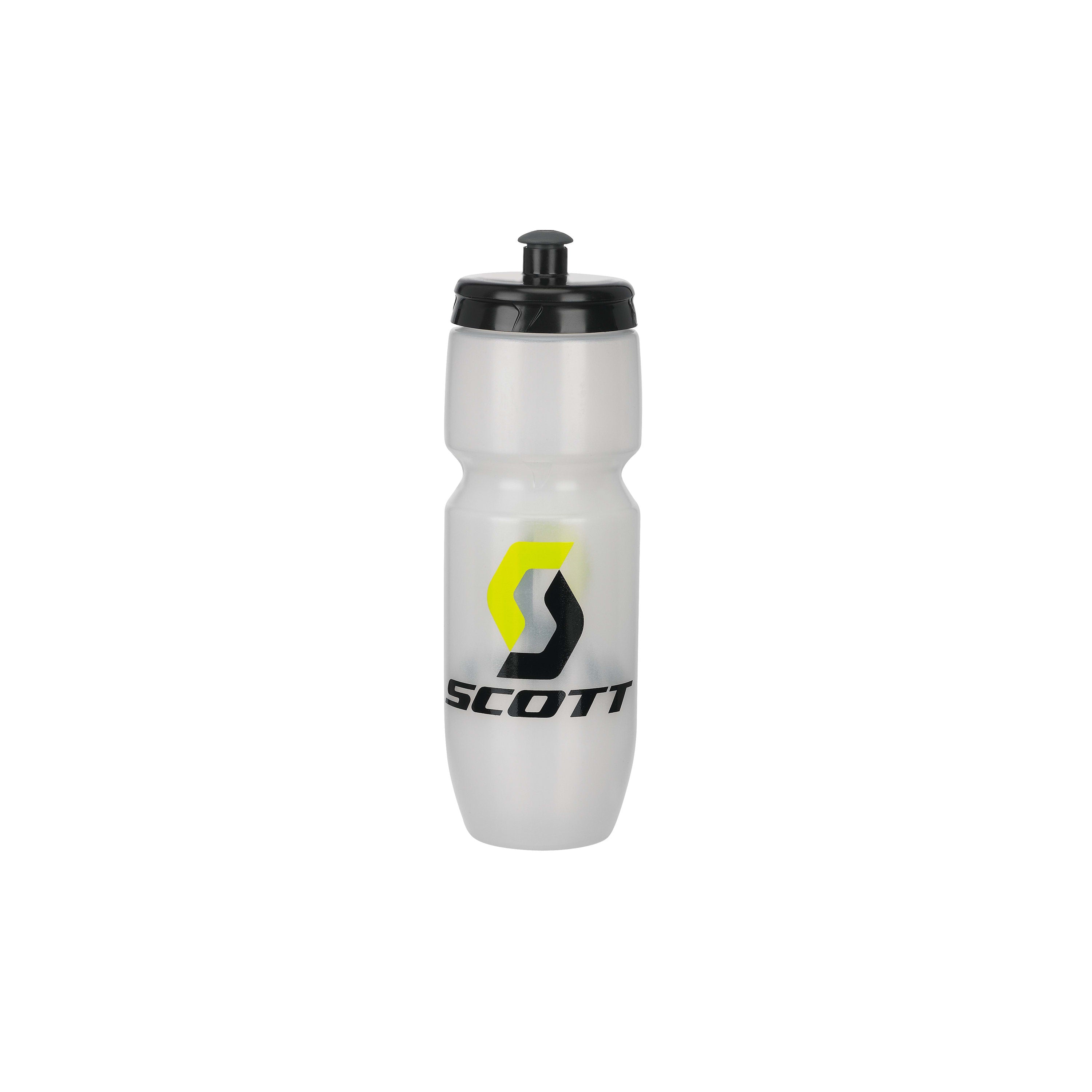 Scott Water Bottle 700ML - Clear / Green
