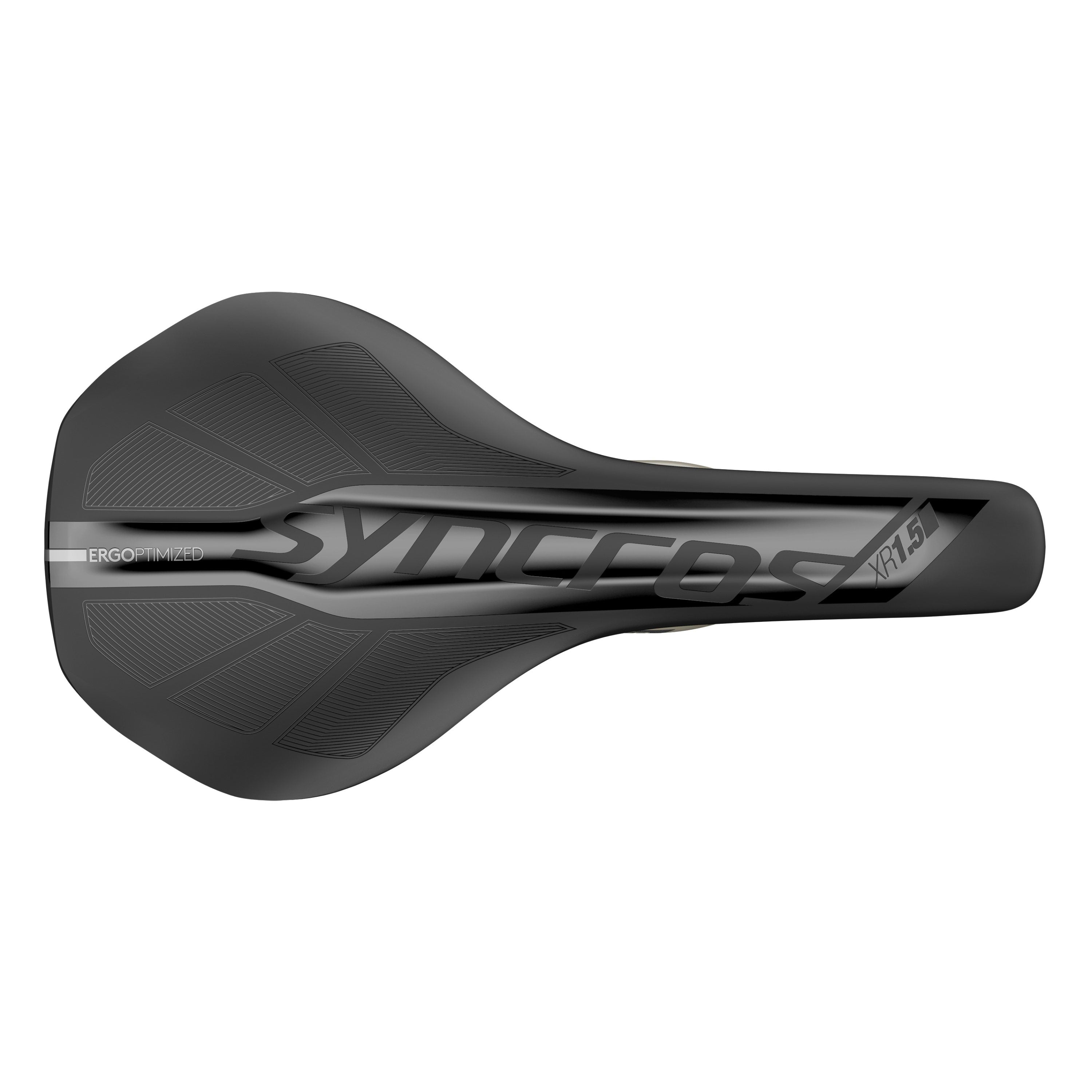 Syncros XR1.5 Saddle - Black