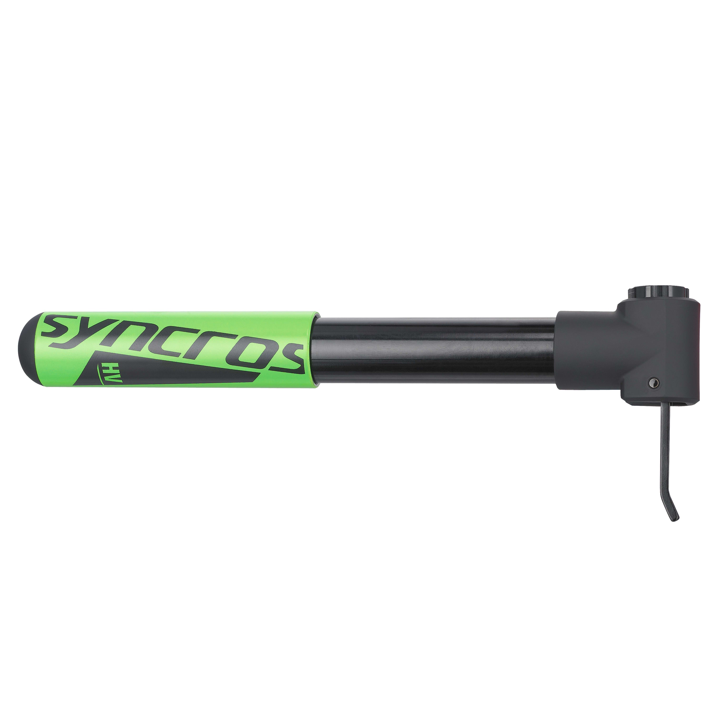 Syncros HV Micro Pump - Green