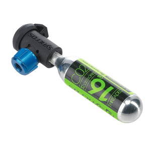 Syncros Co2 Nozzle With 16g Cartridge