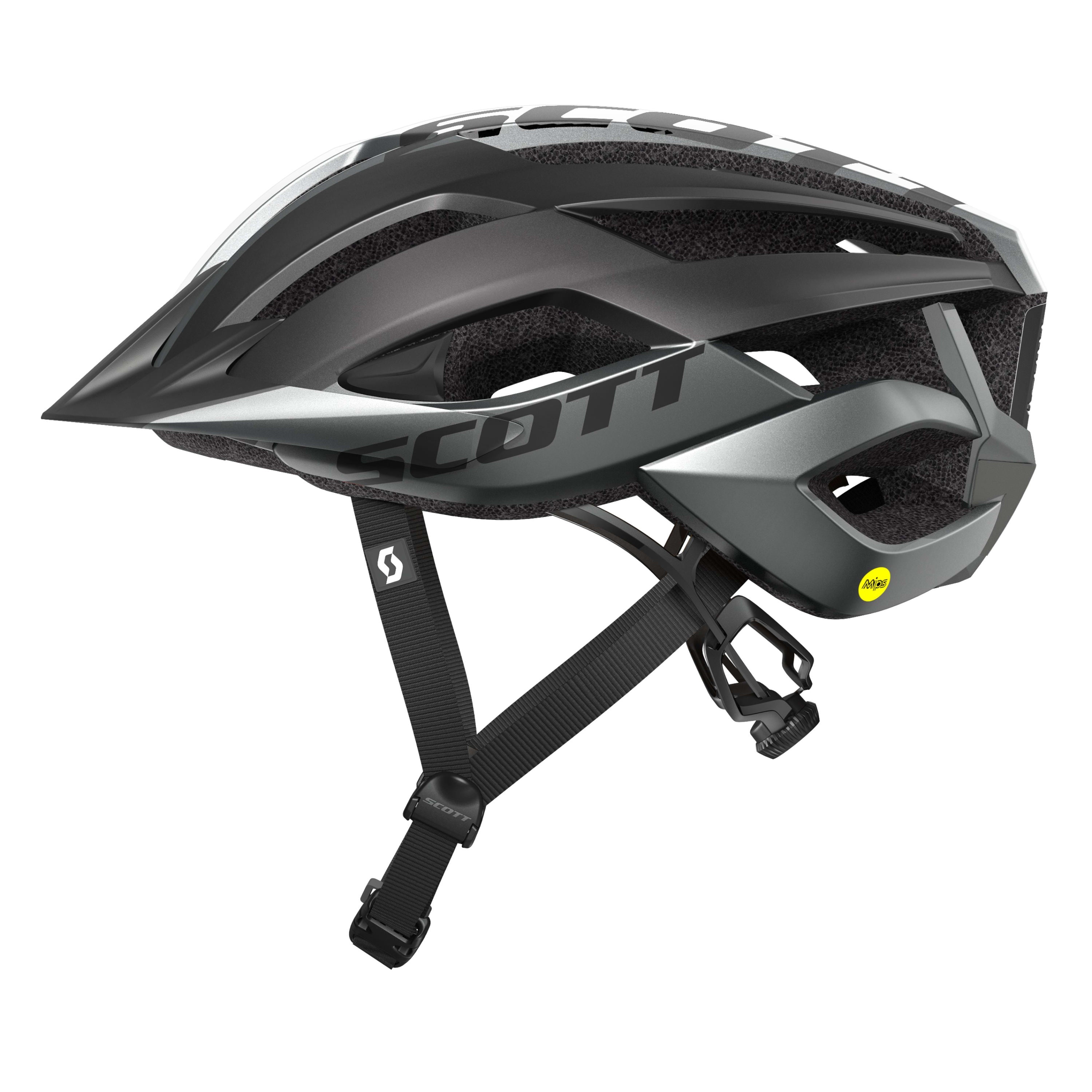 Scott Arx Mtb Plus Mips Helmet - Black