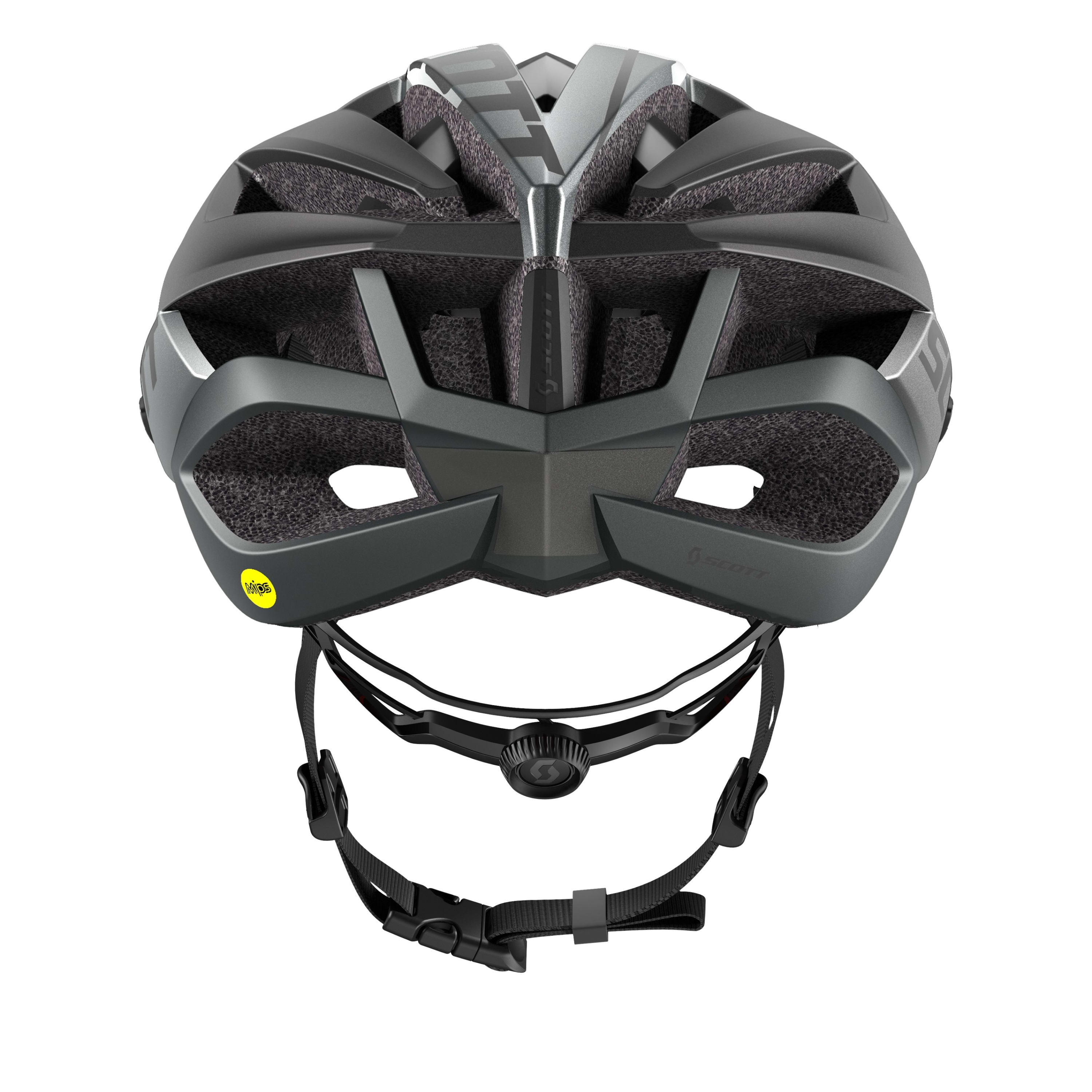 Scott Arx Mtb Plus Mips Helmet - Black