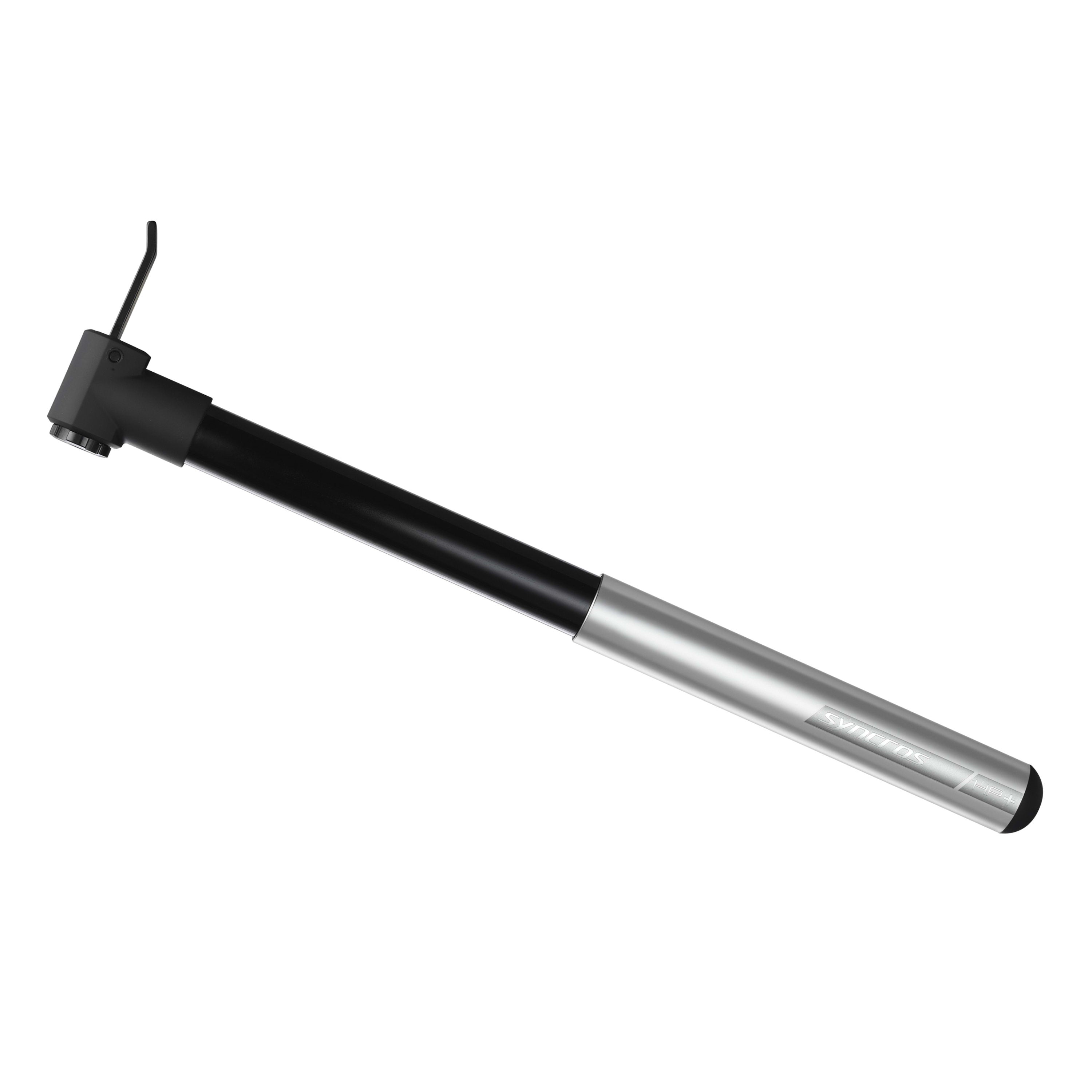 Syncros HP Plus Micro Pump - Nickel / Black