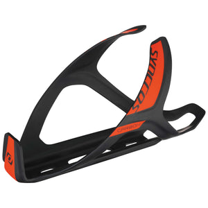 Syncros Carbon Cage 1.0 - Black / Neon Orange