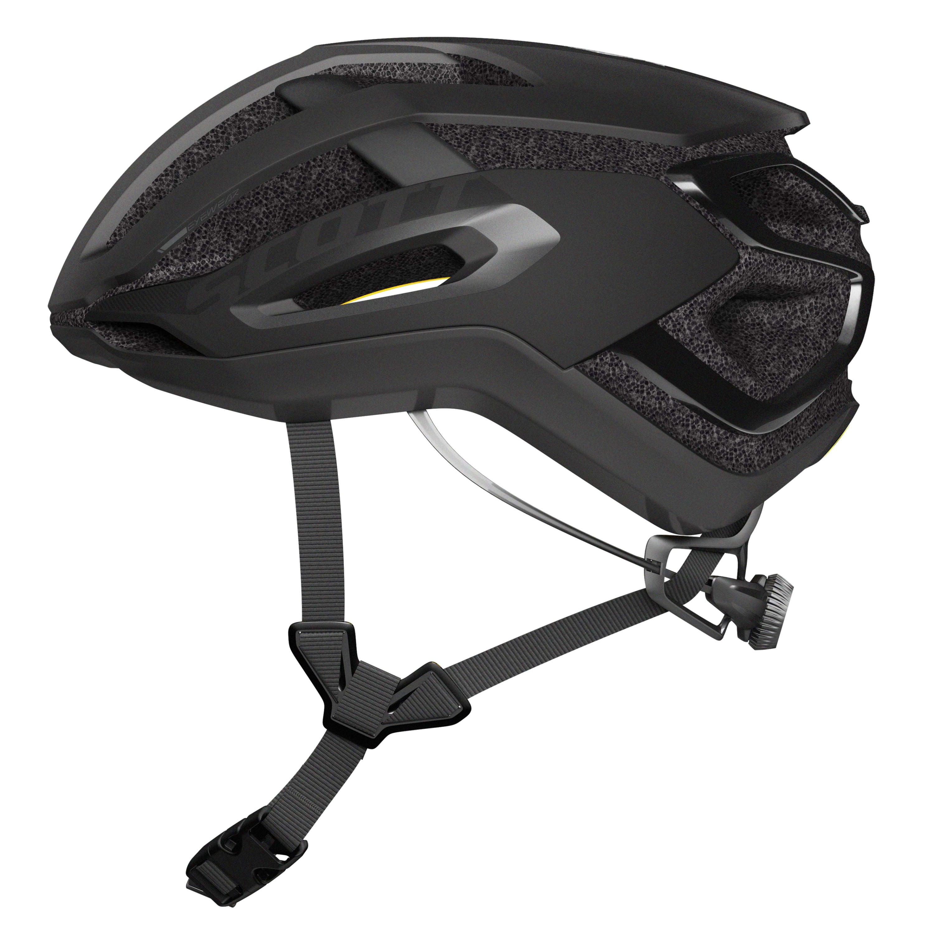 Scott Centric Plus Mips Helmet - Black