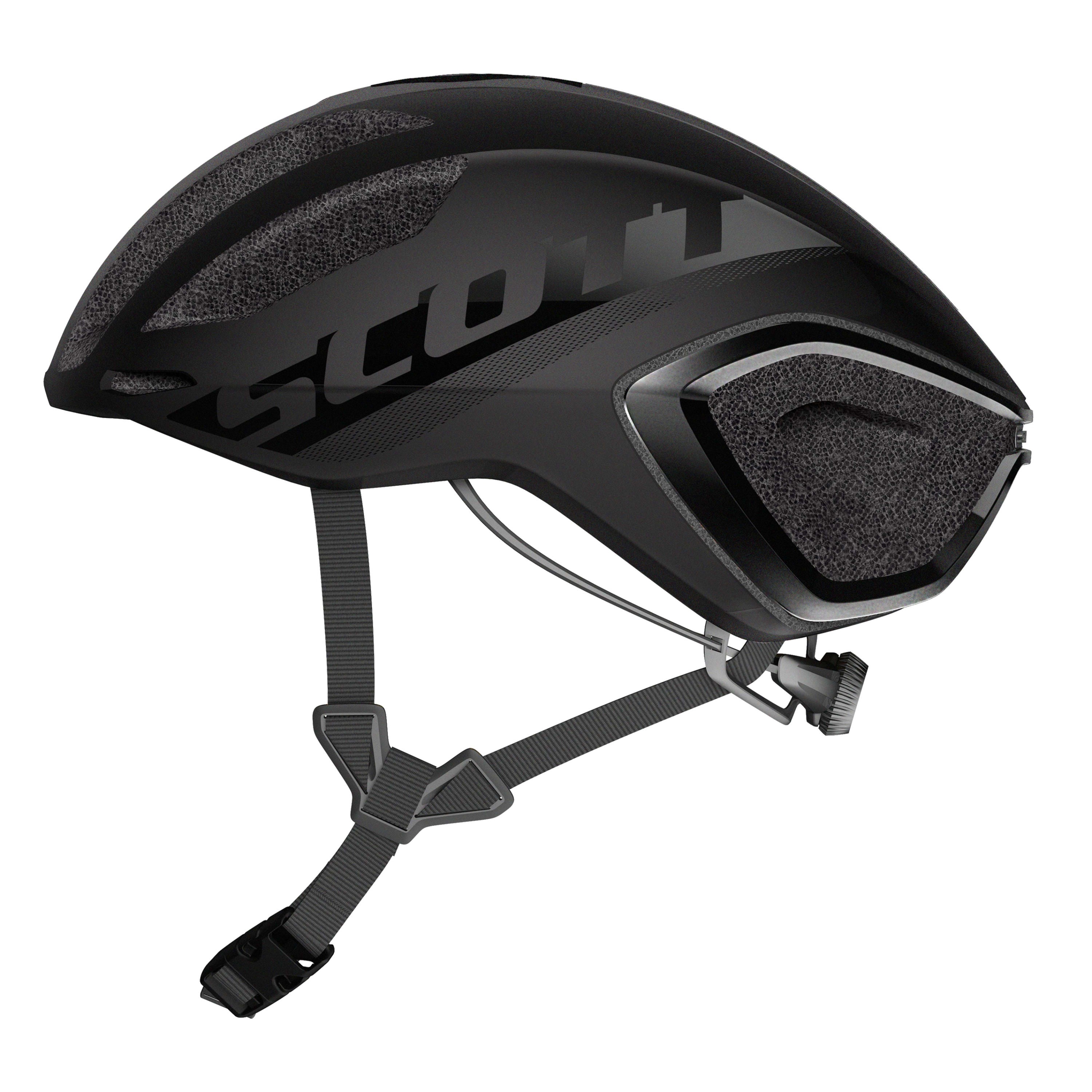 Scott Cadence Plus Mips Helmet - Black