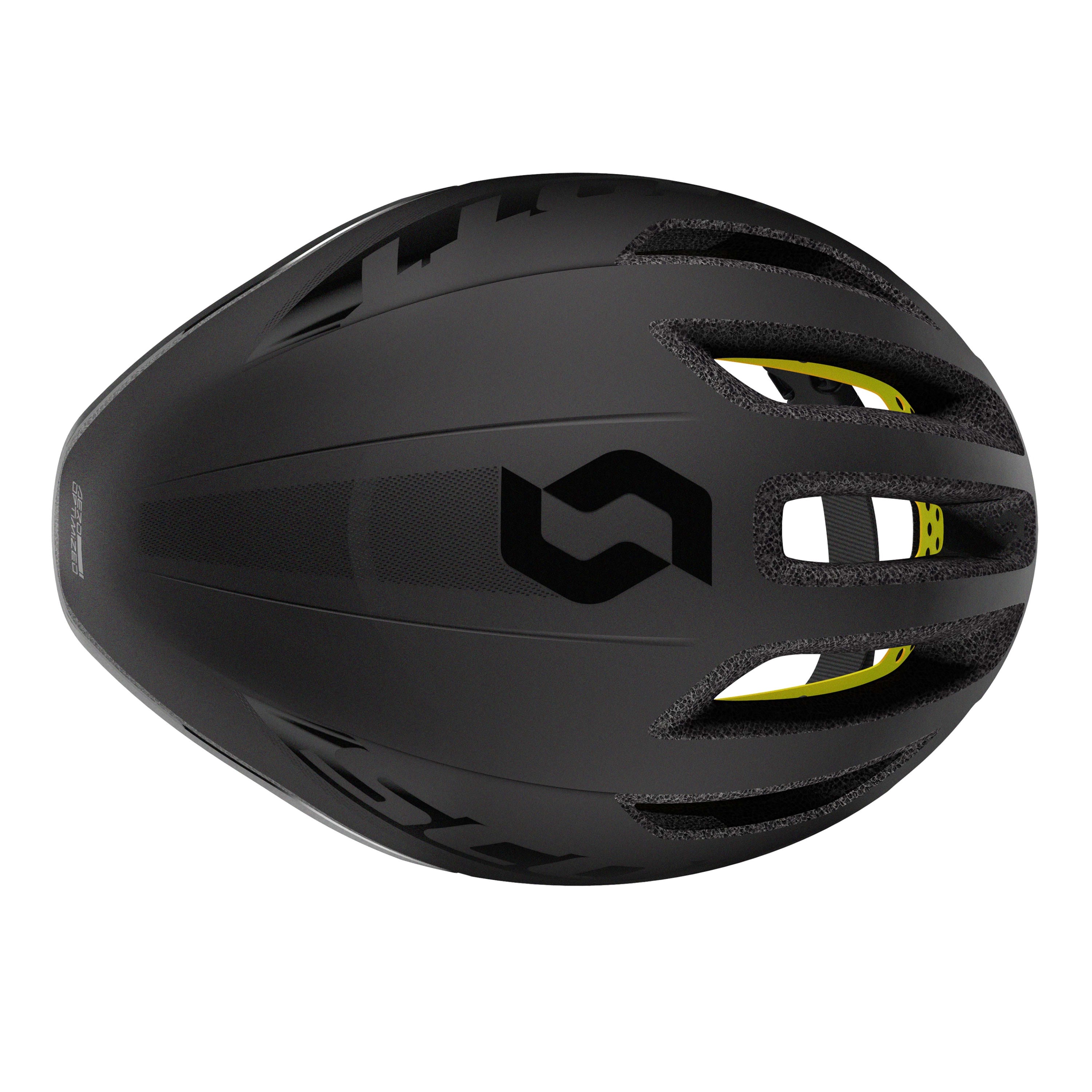 Scott Cadence Plus Mips Helmet - Black
