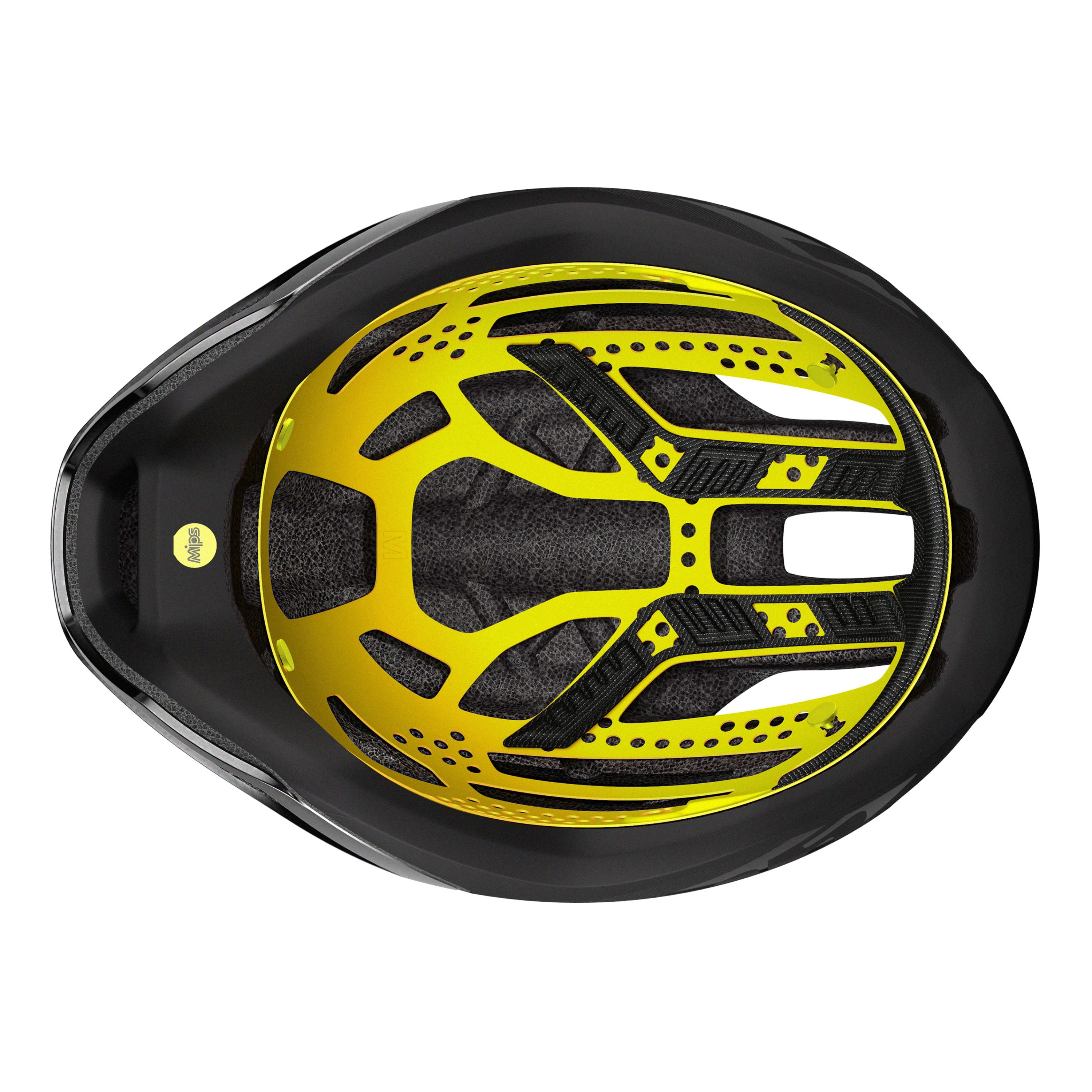 Scott Cadence Plus Mips Helmet - Black